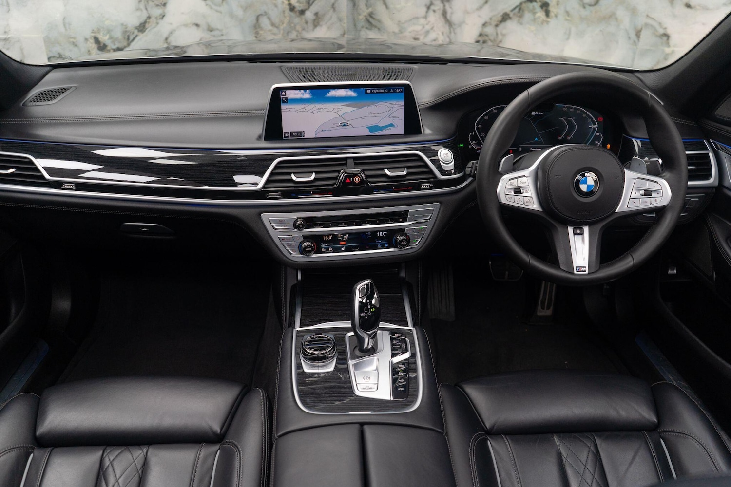 Used BMW 7 Series 2019 for sale - 76432328: Photo 12