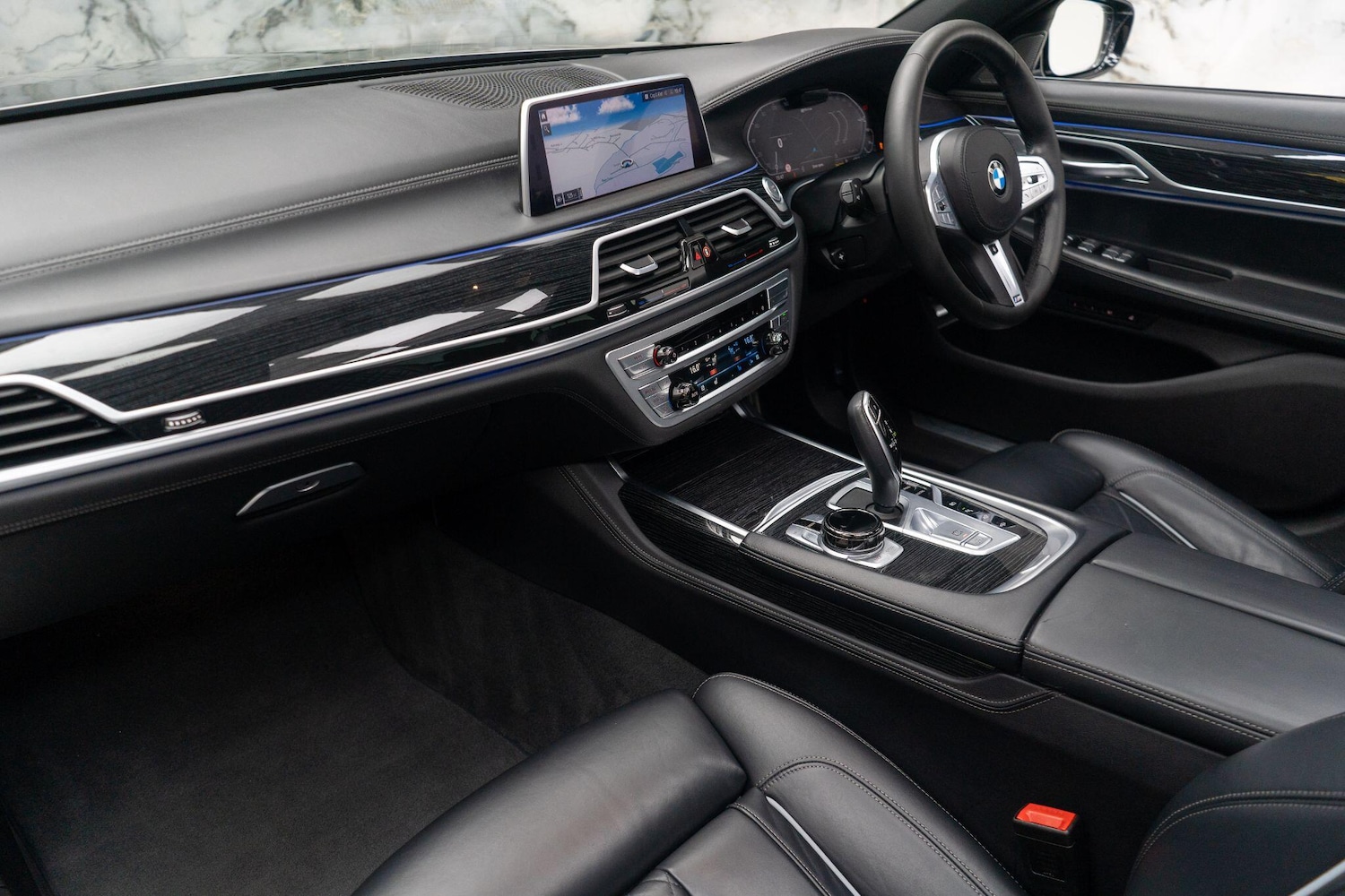 Used BMW 7 Series 2019 for sale - 76432328: Photo 14