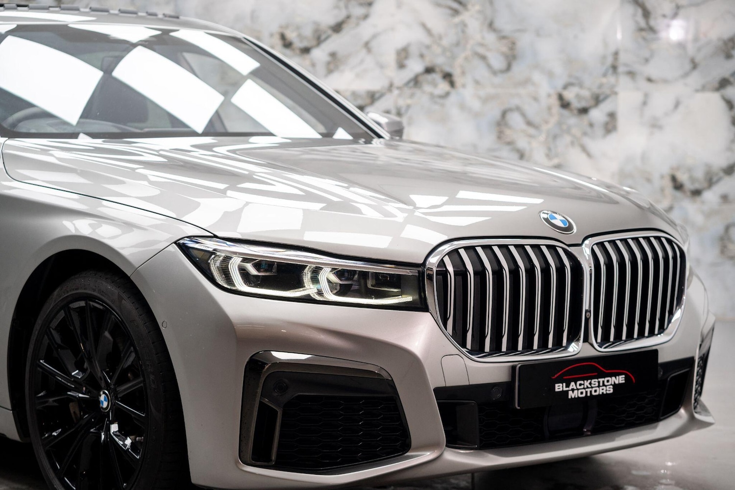 Used BMW 7 Series 2019 for sale - 76432328: Photo 47