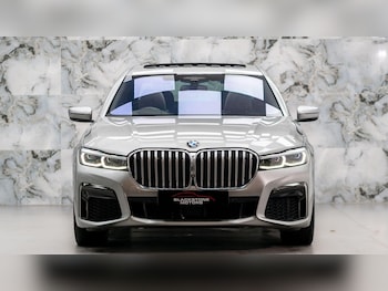 Used BMW 7 Series 2019 for sale - 76432328: Photo