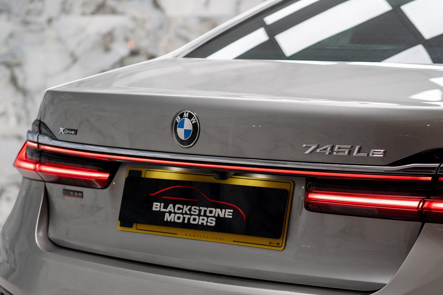 Used BMW 7 Series 2019 for sale - 76432328: Photo 50