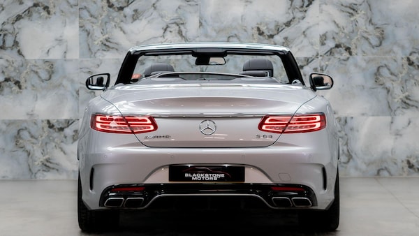 Used Mercedes-Benz S-Class 2016 for sale - 75478488: Photo 10