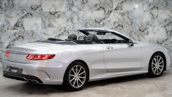 Used Mercedes-Benz S-Class 2016 for sale - 75478488: Photo 11