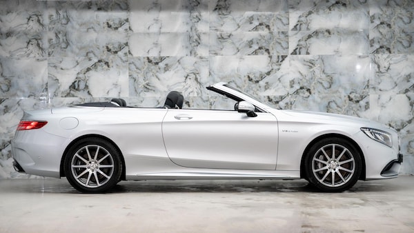 Used Mercedes-Benz S-Class 2016 for sale - 75478488: Photo 13