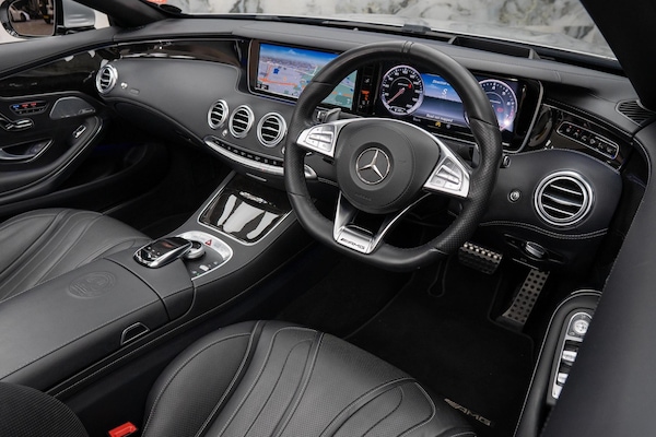 Used Mercedes-Benz S-Class 2016 for sale - 75478488: Photo 15