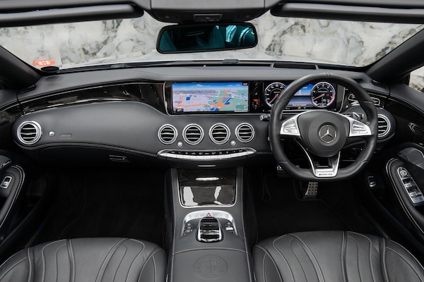 Used Mercedes-Benz S-Class 2016 for sale - 75478488: Photo 16