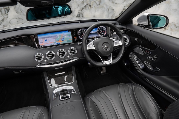 Used Mercedes-Benz S-Class 2016 for sale - 75478488: Photo 17