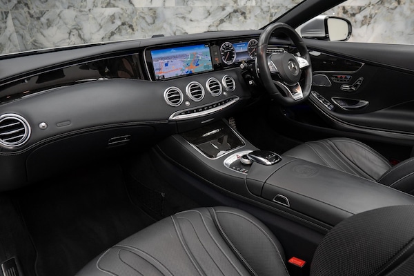 Used Mercedes-Benz S-Class 2016 for sale - 75478488: Photo 18