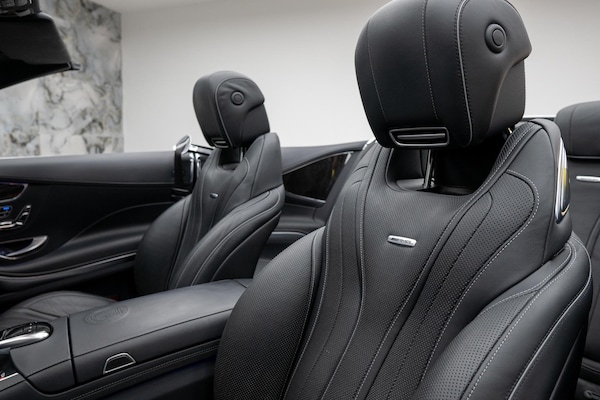 Used Mercedes-Benz S-Class 2016 for sale - 75478488: Photo 20