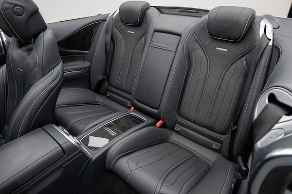 Used Mercedes-Benz S-Class 2016 for sale - 75478488: Photo 21