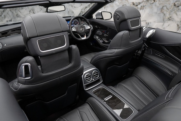 Used Mercedes-Benz S-Class 2016 for sale - 75478488: Photo 22
