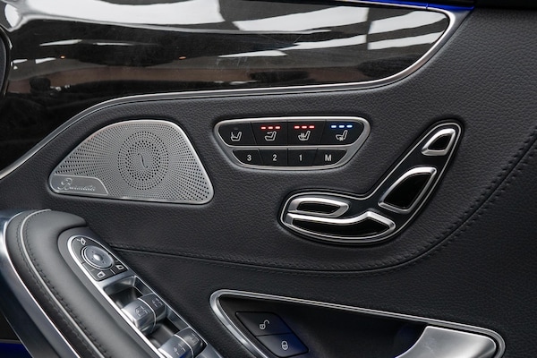 Used Mercedes-Benz S-Class 2016 for sale - 75478488: Photo 34