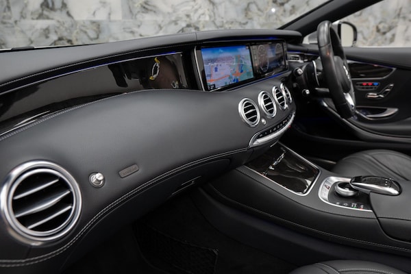 Used Mercedes-Benz S-Class 2016 for sale - 75478488: Photo 37