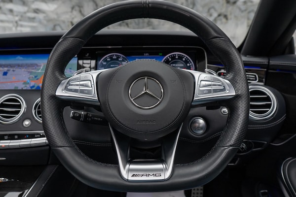 Used Mercedes-Benz S-Class 2016 for sale - 75478488: Photo 40
