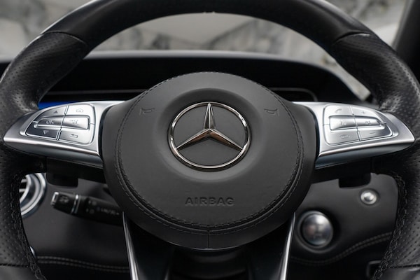 Used Mercedes-Benz S-Class 2016 for sale - 75478488: Photo 43