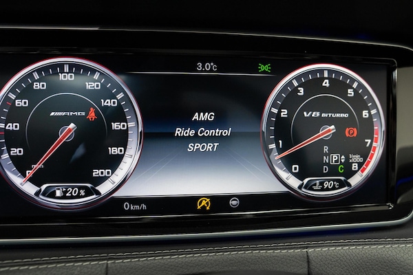 Used Mercedes-Benz S-Class 2016 for sale - 75478488: Photo 46