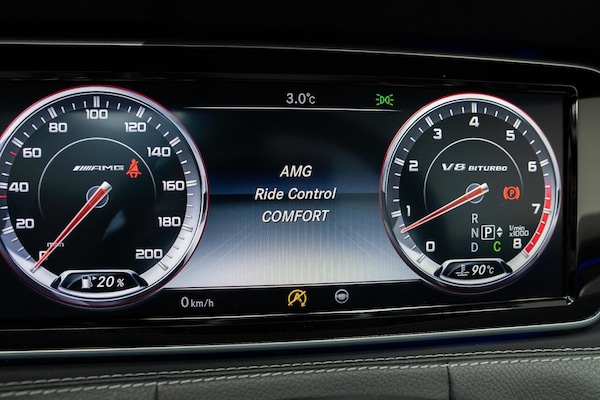 Used Mercedes-Benz S-Class 2016 for sale - 75478488: Photo 47