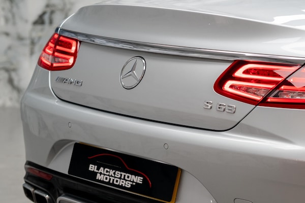 Used Mercedes-Benz S-Class 2016 for sale - 75478488: Photo 48