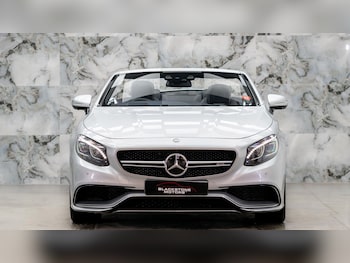 Used Mercedes-Benz S-Class 2016 for sale - 75478488: Photo