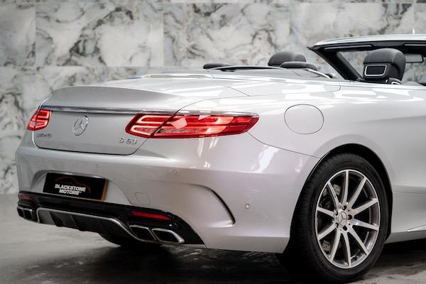 Used Mercedes-Benz S-Class 2016 for sale - 75478488: Photo 53
