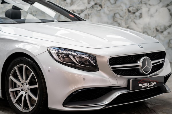 Used Mercedes-Benz S-Class 2016 for sale - 75478488: Photo 55