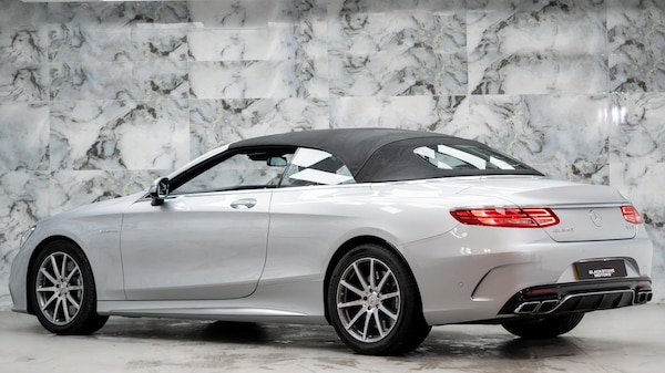 Used Mercedes-Benz S-Class 2016 for sale - 75478488: Photo 5