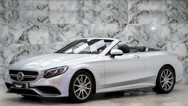 Used Mercedes-Benz S-Class 2016 for sale - 75478488: Photo 7