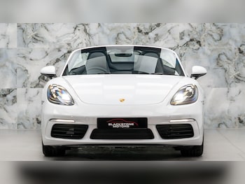 Used Porsche 718 Boxster 2024 for sale - 76499548: Photo