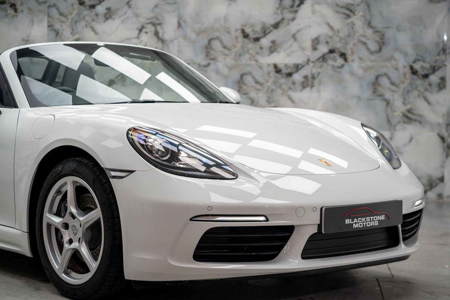 Used Porsche 718 Boxster for sale - 76499548: Photo 33