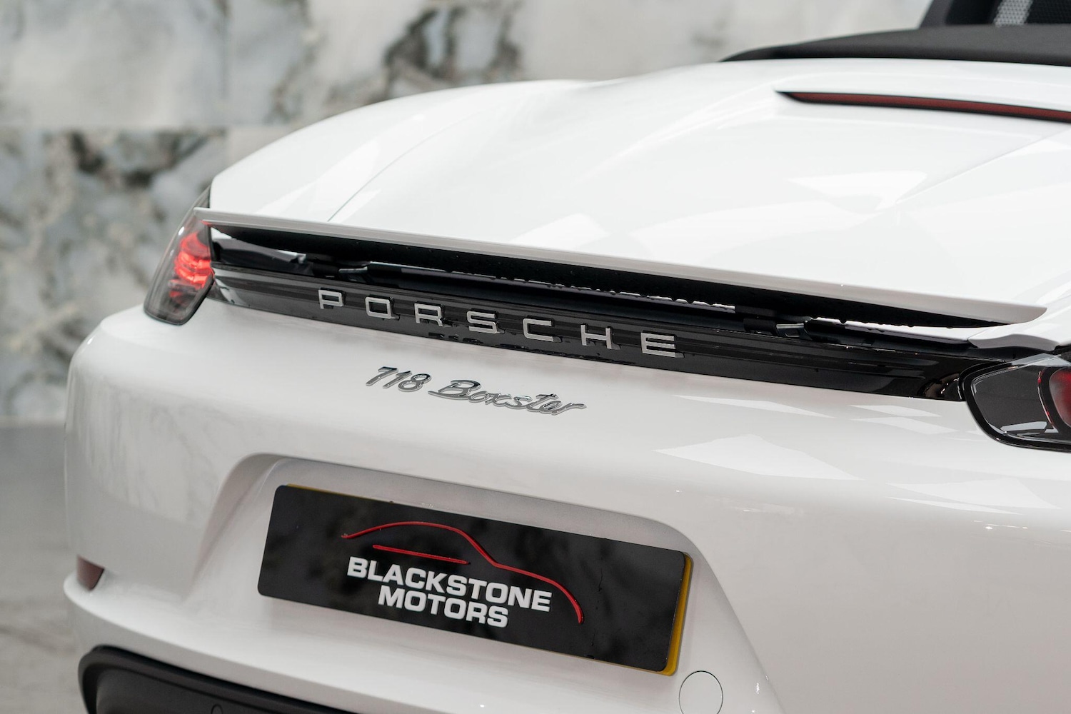 Used Porsche 718 Boxster for sale - 76499548: Photo 36