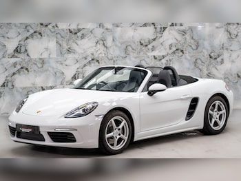 Used Porsche 718 Boxster 2024 for sale - 76499548: Photo