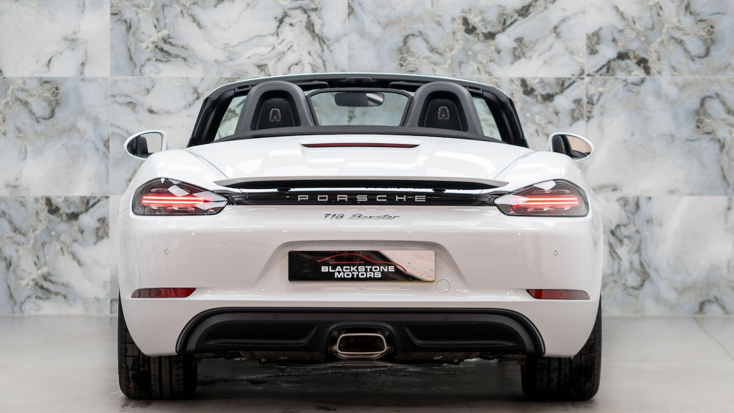 Used Porsche 718 Boxster for sale - 76499548: Photo 6