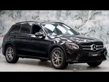 2021 (16) - 2.1 GLC250d AMG Line G-Tronic 4MATIC Euro 6 (s/s) 5dr