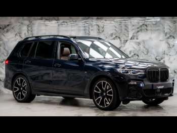 2019 (69) - xDrive40i M Sport 5dr Step Auto