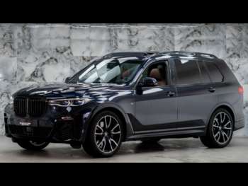 Used BMW X7 2019 for sale - 74768258: Photo