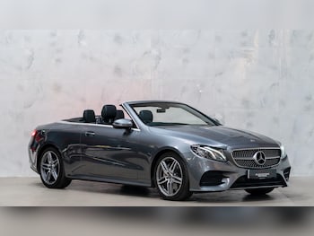 Used Mercedes-Benz E Class 2019 for sale - 79324605: Photo