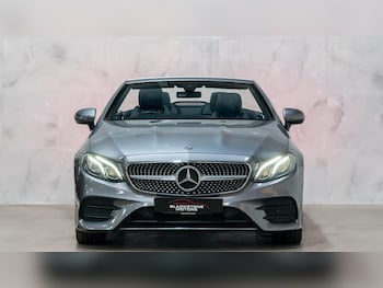 Used Mercedes-Benz E Class 2019 for sale - 79324605: Photo