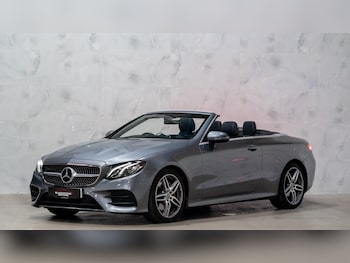 Used Mercedes-Benz E Class 2019 for sale - 79324605: Photo