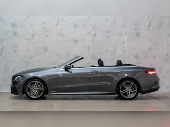 Used Mercedes-Benz E Class 2019 for sale - 79324605: Photo