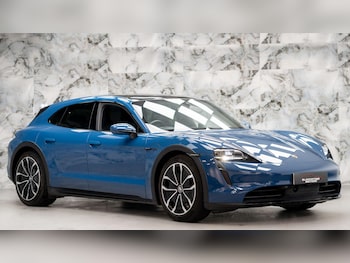 2022 (22) - Performance Plus 93.4kWh 4S Cross Turismo Auto 4WD 5dr (11kW Charger)