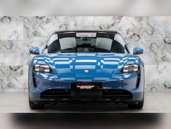 Used Porsche Taycan 2022 for sale - 75551802: Photo