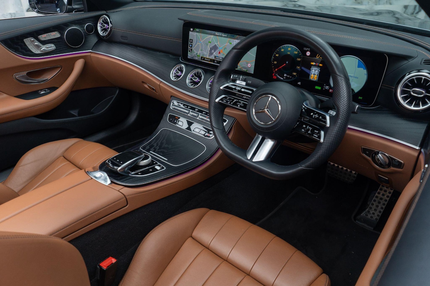 Used Mercedes-Benz E Class 2021 for sale - 76772256: Photo 10