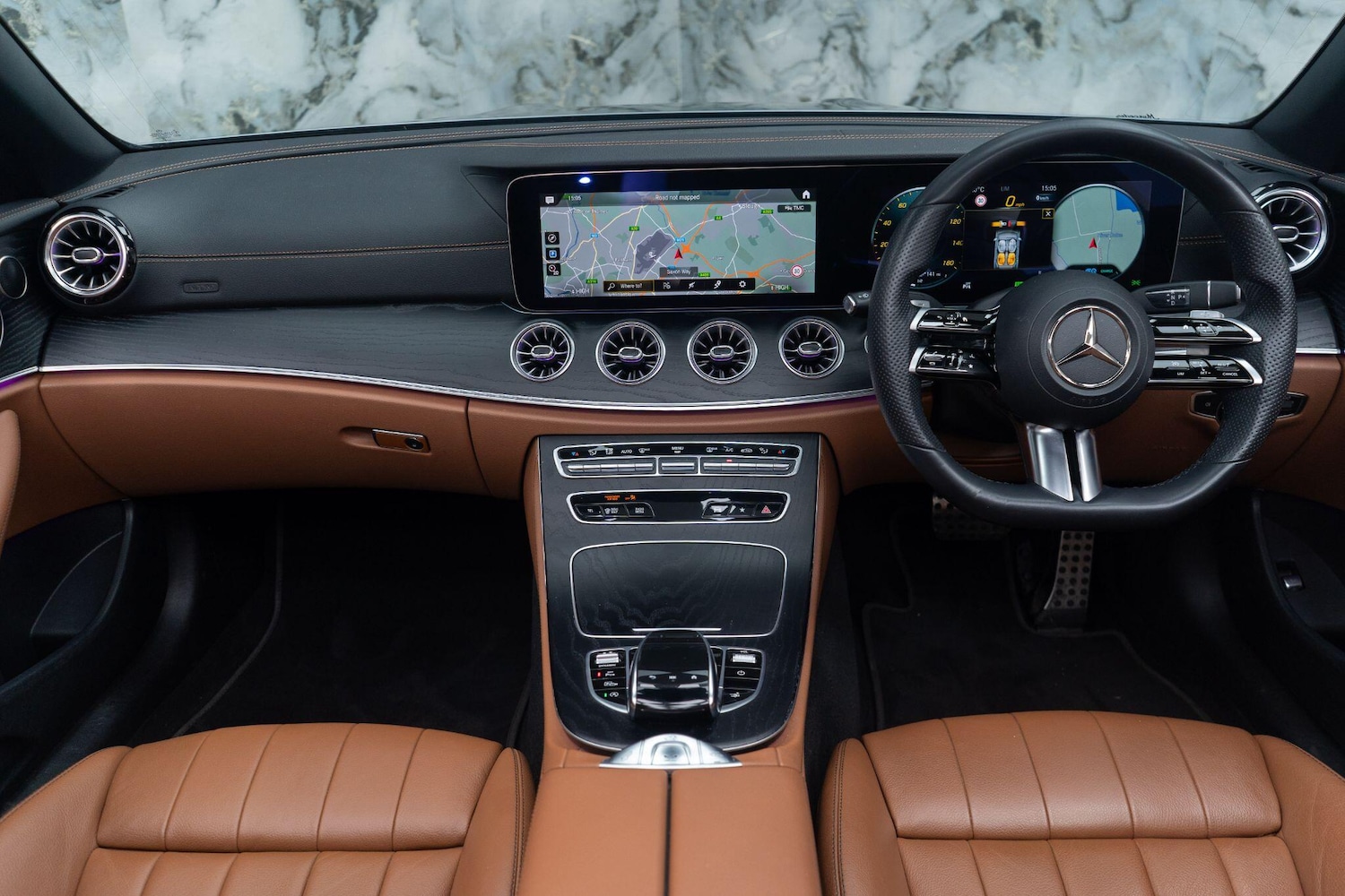 Used Mercedes-Benz E Class 2021 for sale - 76772256: Photo 11