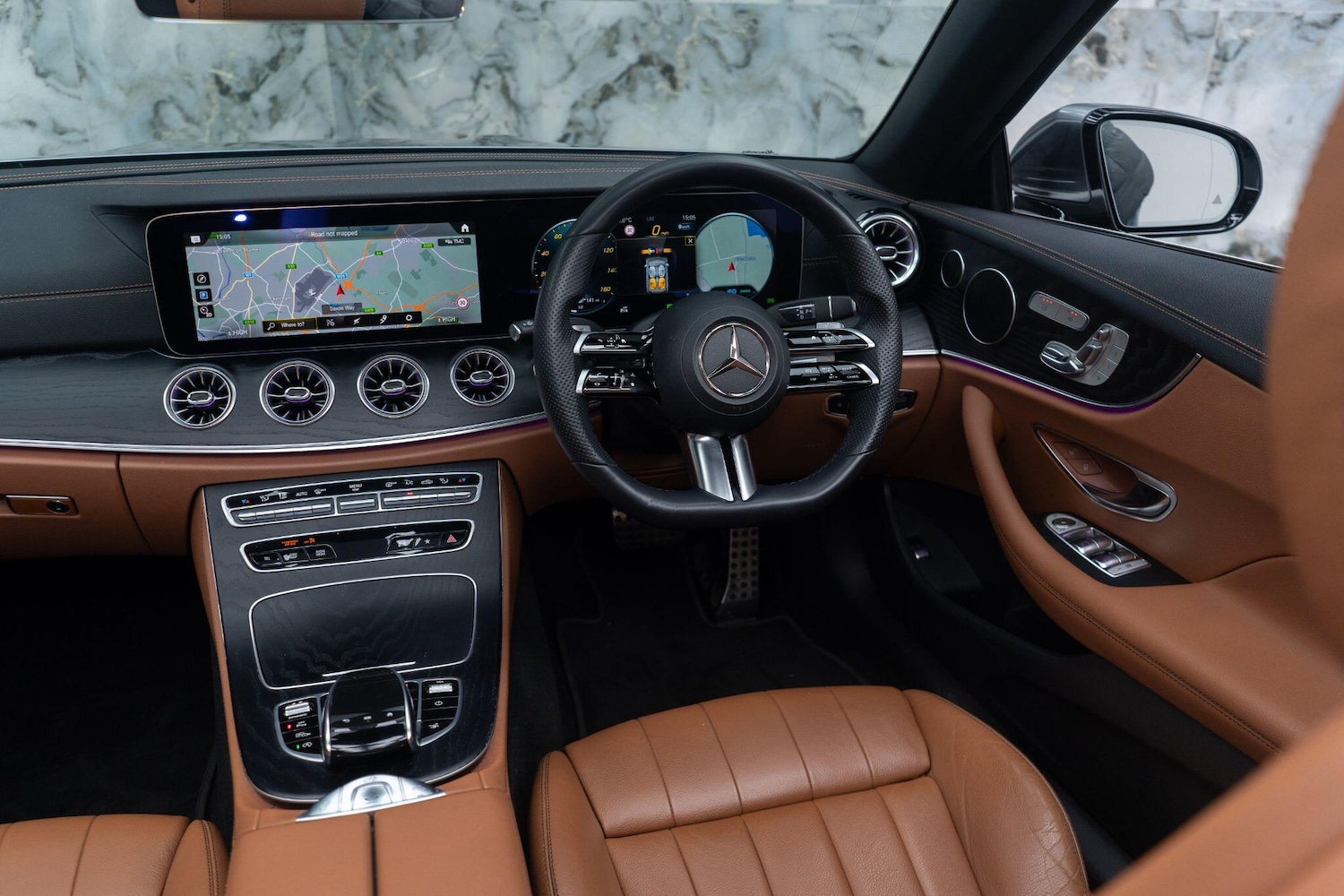 Used Mercedes-Benz E Class 2021 for sale - 76772256: Photo 12