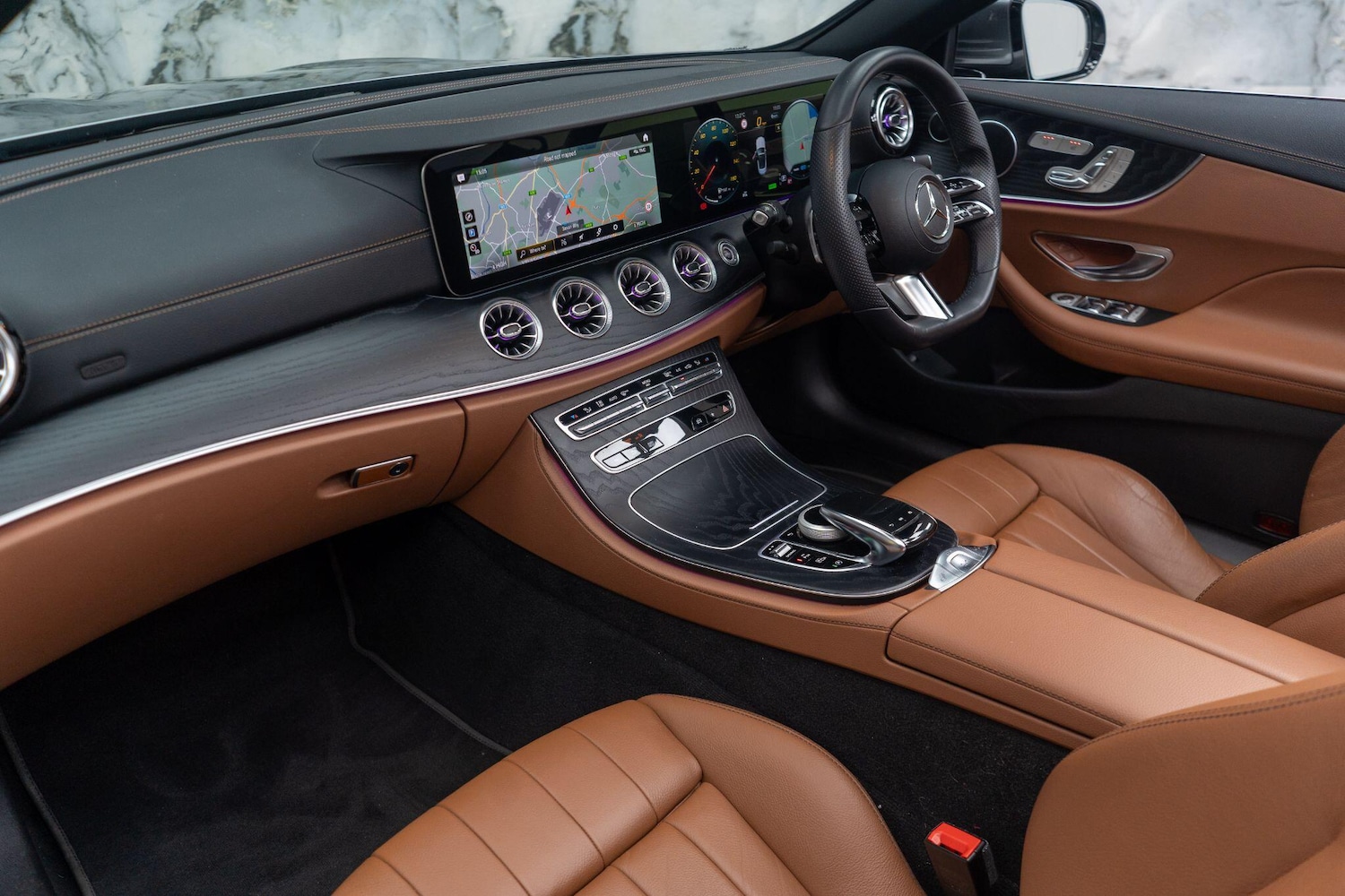 Used Mercedes-Benz E Class 2021 for sale - 76772256: Photo 13