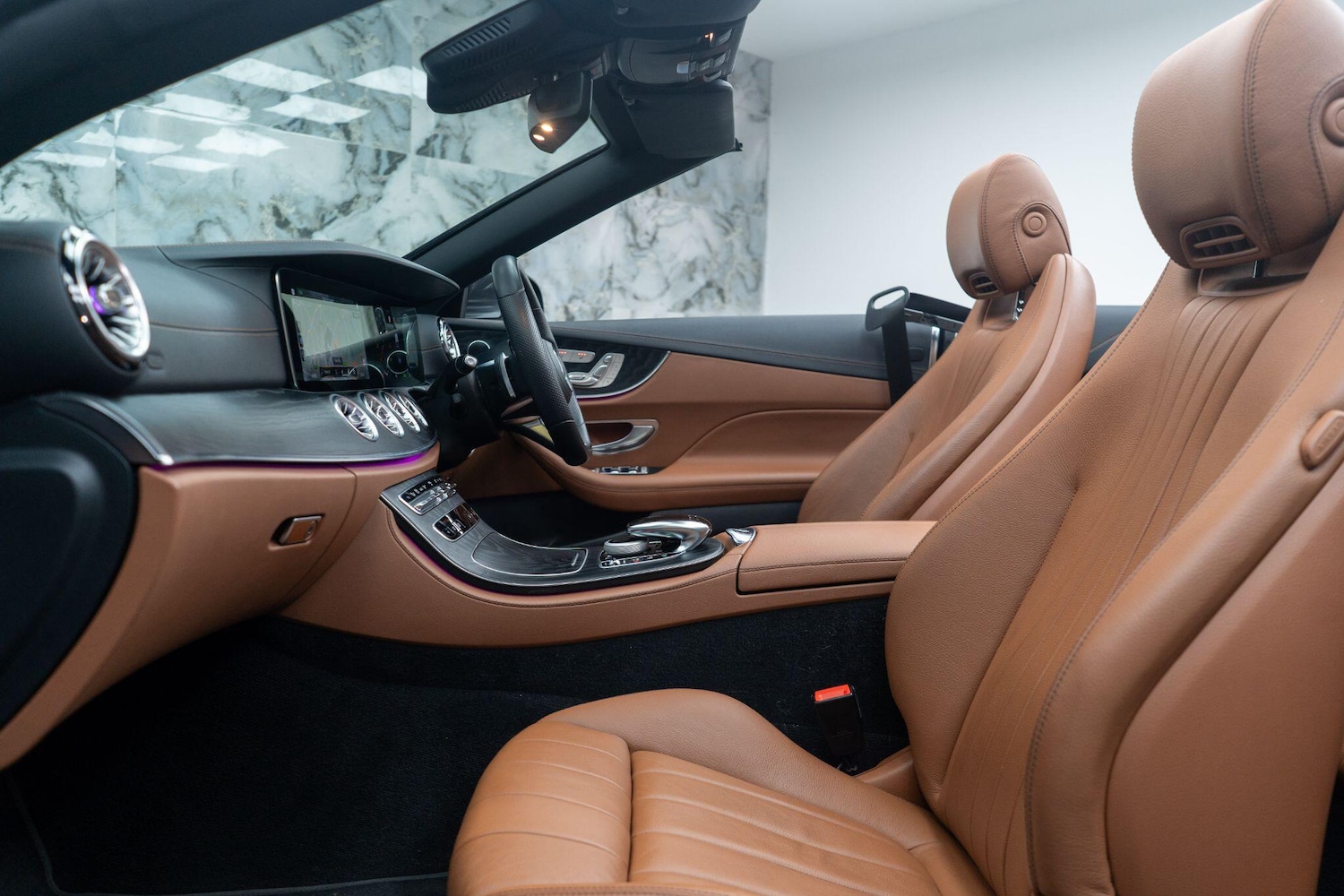 Used Mercedes-Benz E Class 2021 for sale - 76772256: Photo 14