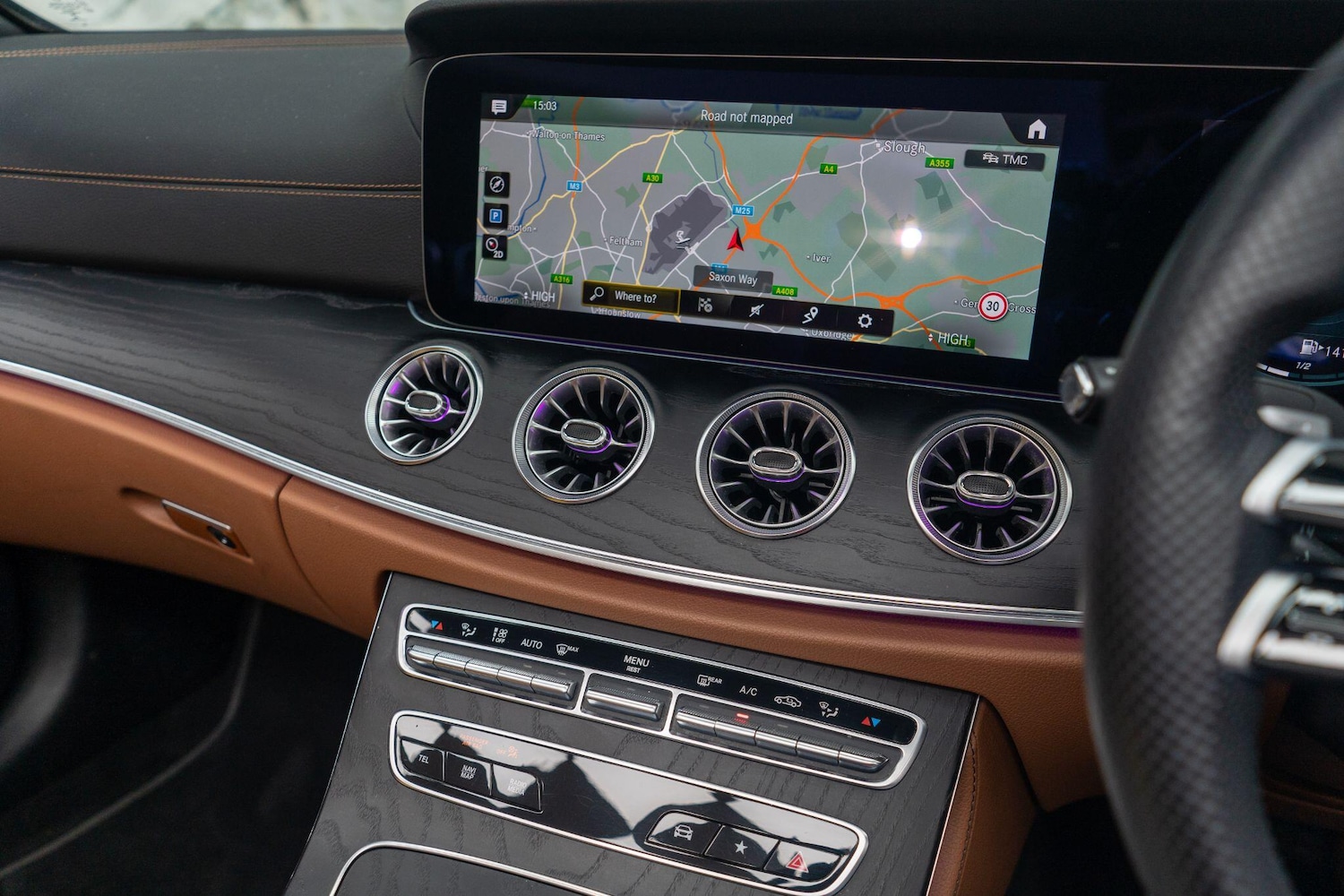 Used Mercedes-Benz E Class 2021 for sale - 76772256: Photo 17