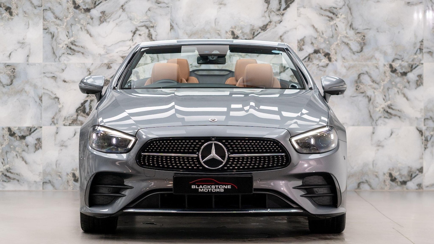 Used Mercedes-Benz E Class 2021 for sale - 76772256: Photo 2