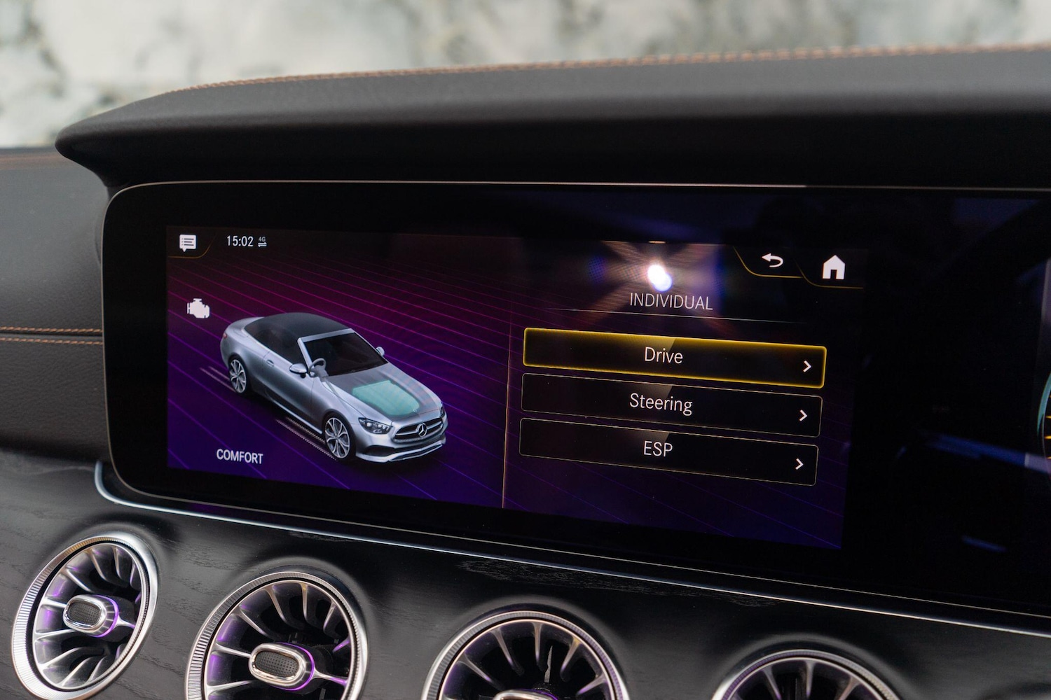 Used Mercedes-Benz E Class 2021 for sale - 76772256: Photo 20