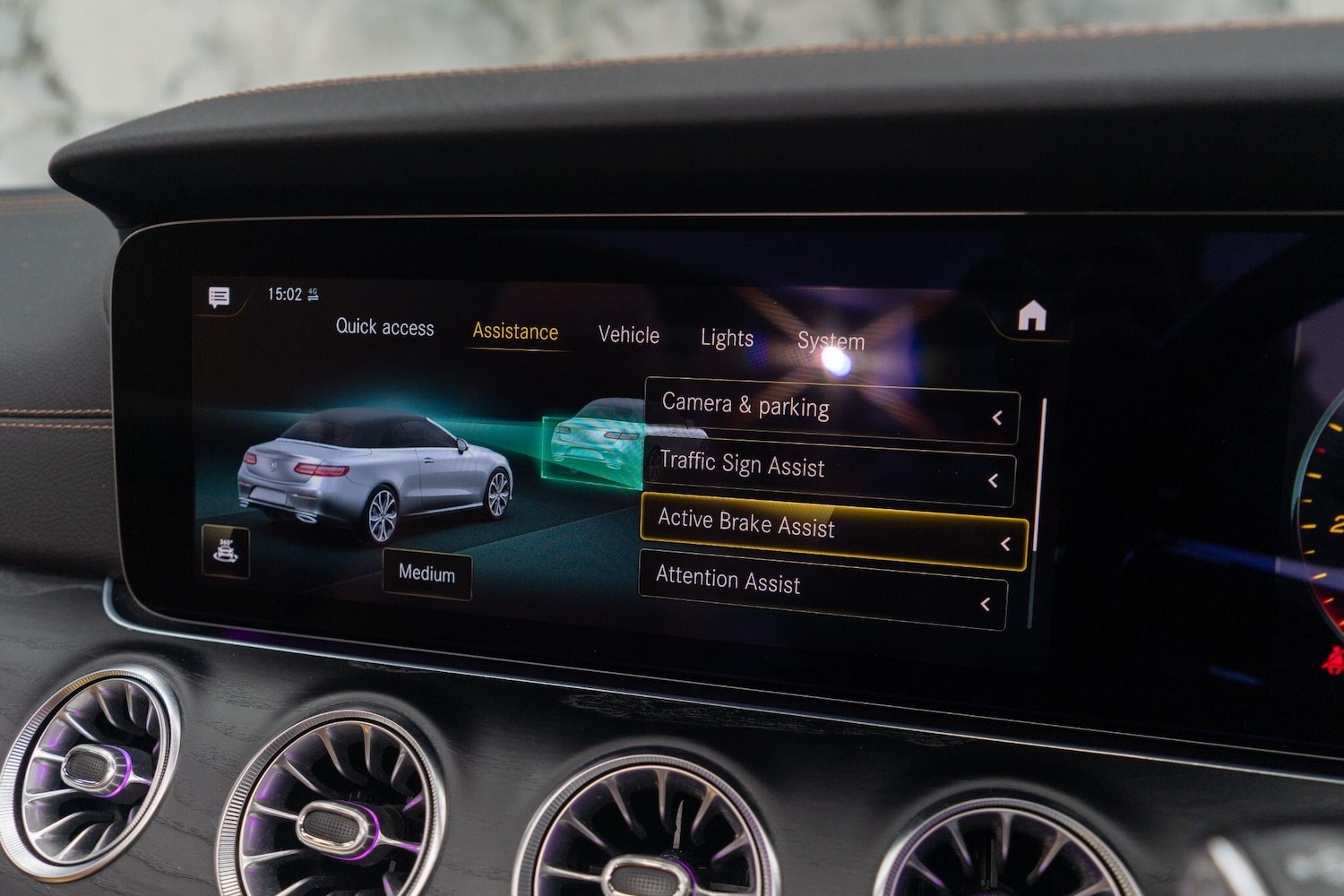 Used Mercedes-Benz E Class 2021 for sale - 76772256: Photo 22